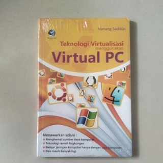 Teknologi Virtualisasi Menggunakan Virtual Pc