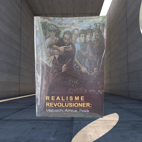 Jual Buku Realisme Revolusioner Misbach Amrus Pekik - Hajriansyah ...