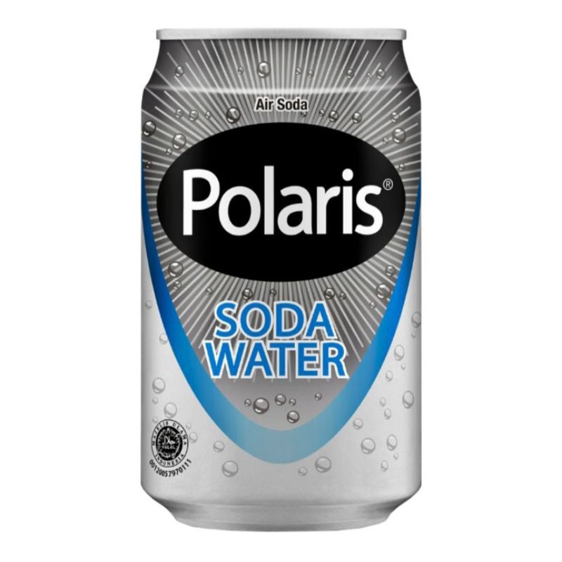 Jual Polaris Mixenergy Minuman Soda Water 330 ml | Shopee Indonesia