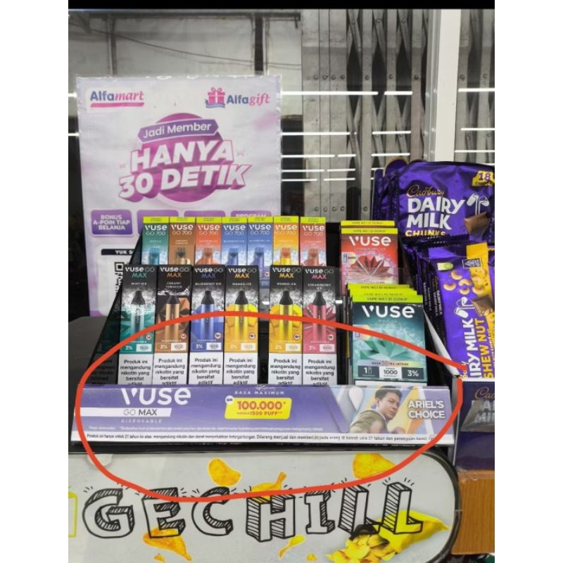 Jual rak display akrilik | Shopee Indonesia