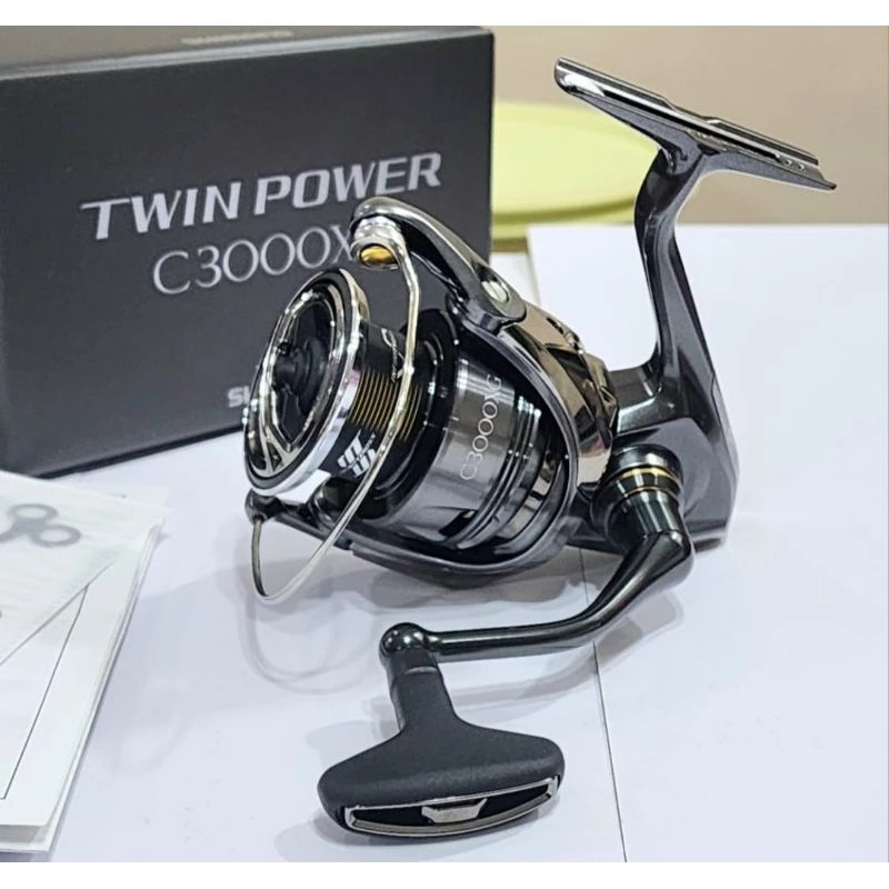 SHIMANO TWIN POWER C3000XG（Shimano 20 TWIN POWER C3000XG