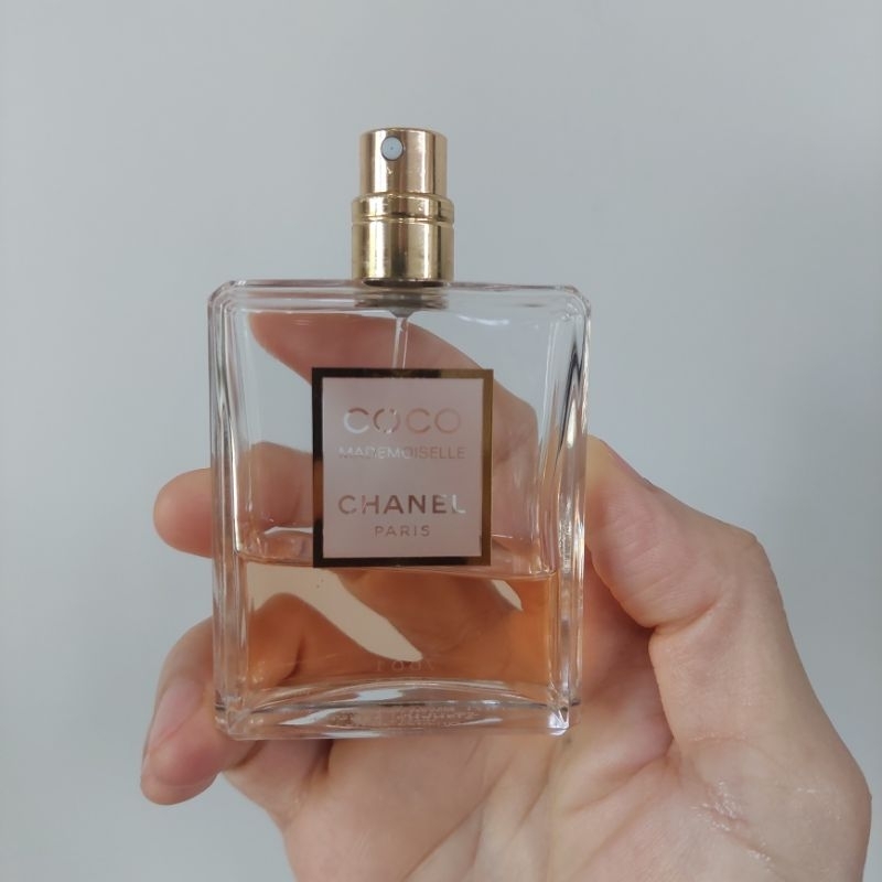Jual coco chanel mademoiselle edp 100 % original | Shopee Indonesia
