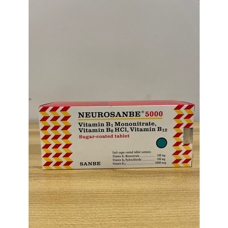 Jual Neurosanbe 5000 Terlengkap & Harga Terbaru Mei 2026 | Shopee Indonesia