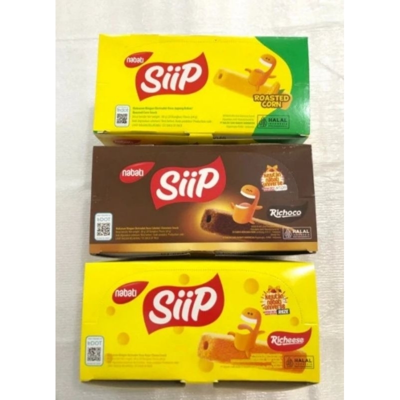 Jual Siip 1 Dus Terlengkap & Harga Terbaru Mei 2026 | Shopee Indonesia