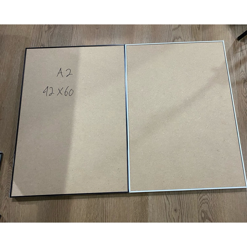 Jual Frame blok / frame minimalis 42x60 A2 | Shopee Indonesia