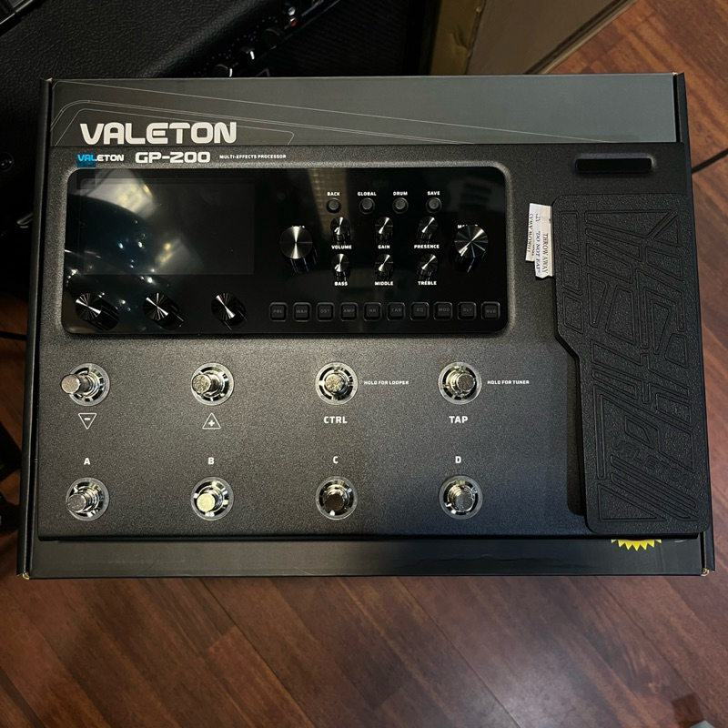 Jual Valeton GP200 (Bonus Preset & IR Pack) | Shopee Indonesia
