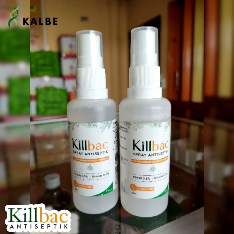 Jual Killbac Spray Terlengkap & Harga Terbaru Juli 2026 | Shopee Indonesia