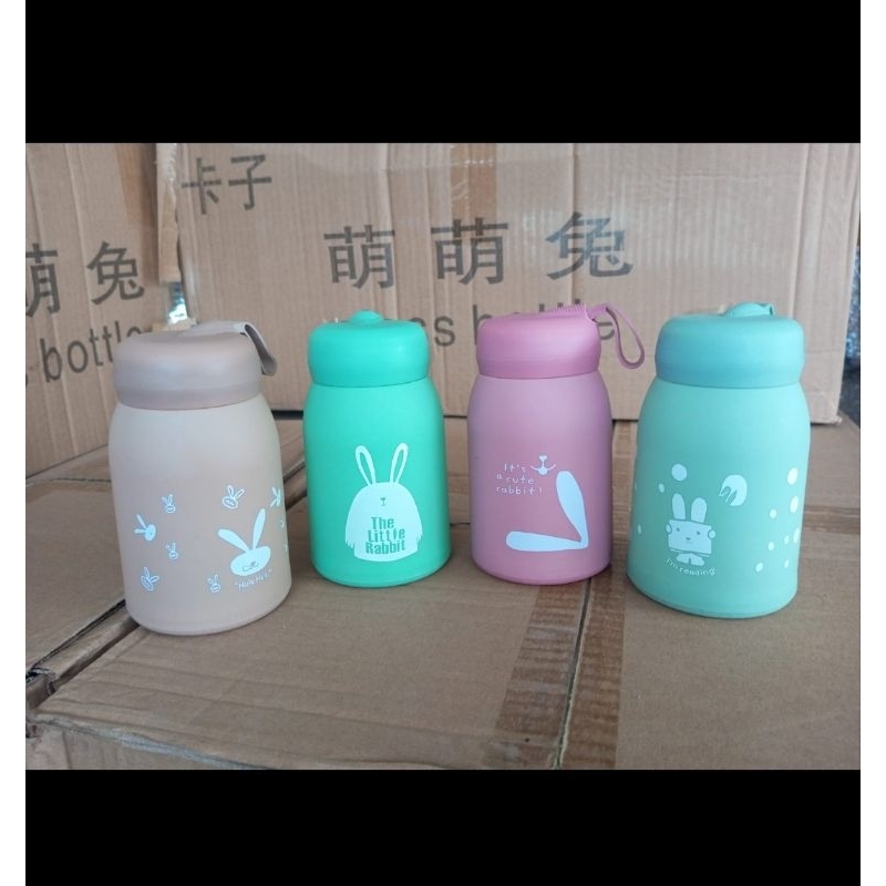 Jual Botol Rabbit 330ml [ minimal order 80pcs ] | Shopee Indonesia