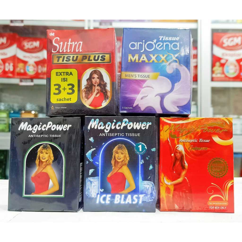 Jual Tissue Magic Terlengkap & Harga Terbaru Juli 2026 | Shopee Indonesia