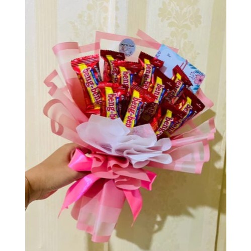 Jual Buket Beng Beng Mini Terlengkap & Harga Terbaru Juli 2026 | Shopee ...
