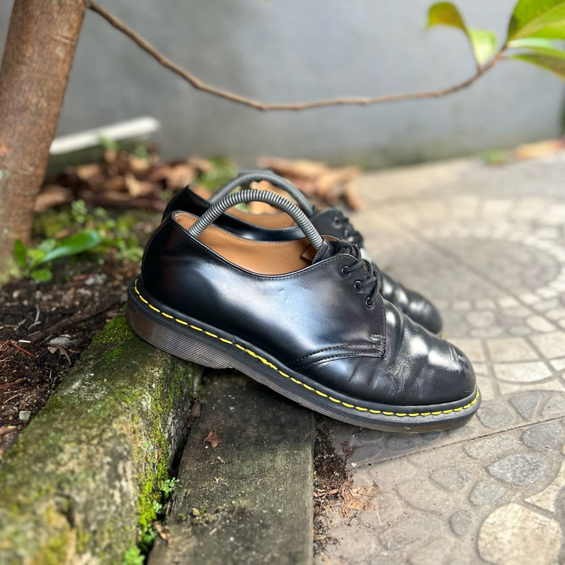 Jual DR.MARTENS 1461 Quilon | Shopee Indonesia
