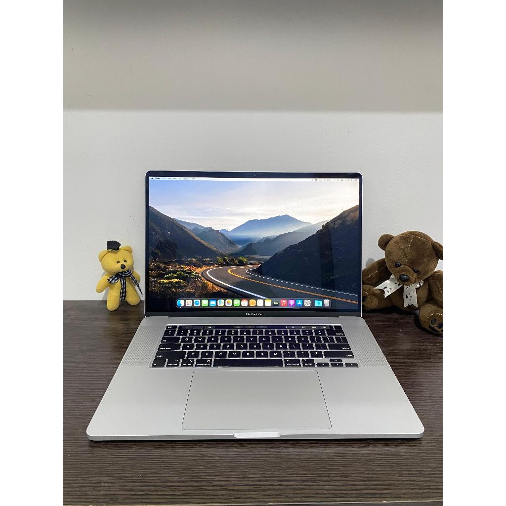 Jual MacBook Pro Retina 16 Inch 2019 Core i9 Ram 64GB SSD 1TB Dual VGA ...