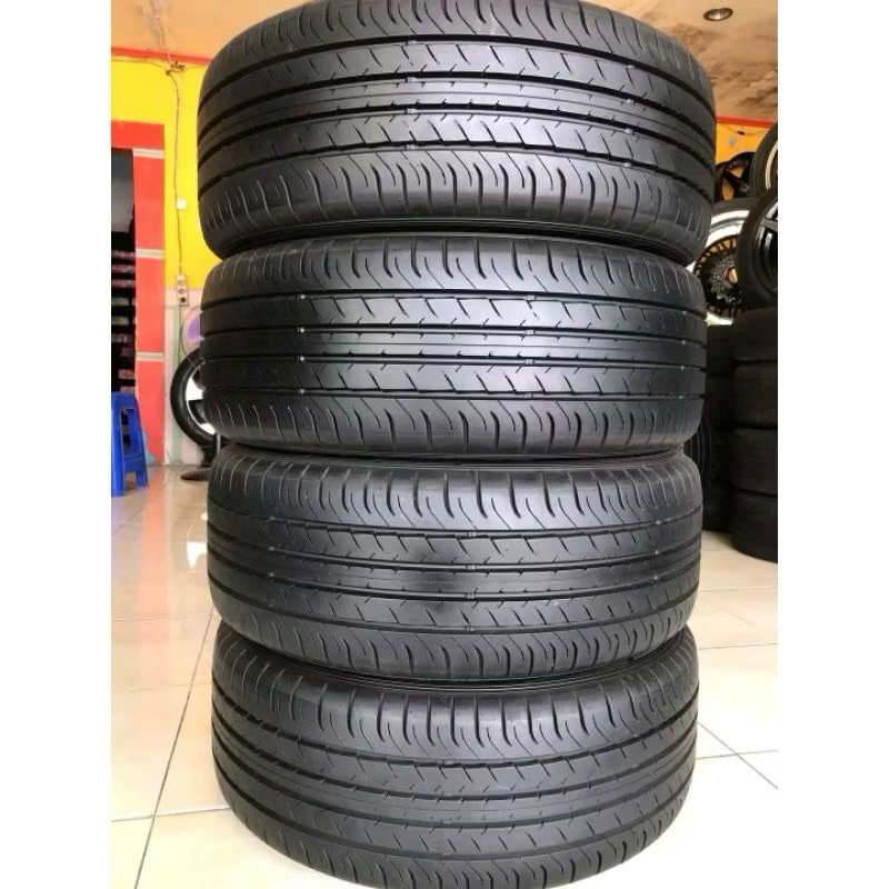 Jual Ban Mobil Second Ring 17 Ukuran 215/55 R17 Ban Mobil Copotan ...