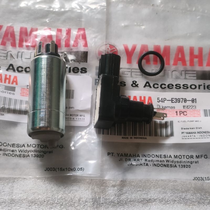 Jual (Bisa COD) rotak set ic fuel pump yamaha nmax sensor ic nmax ...