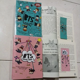 BUKU NOVEL / REMAJA / ROMANSA / 1 PAKET ISI 2 BUKU / BTS SALAH GAUL SERI 1 & SERI 2 / NATIONAL BESTSELLER / PRODUK ASLI ORIGINAL