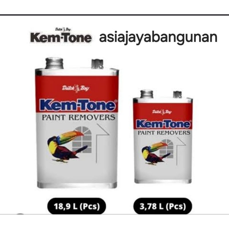 Jual paint remover KEMTONE | Shopee Indonesia