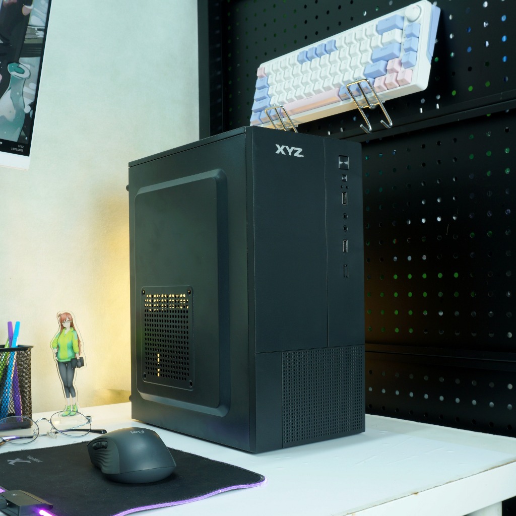 レトロ自作PC ゲーミングPC i3-4150/16G/128G