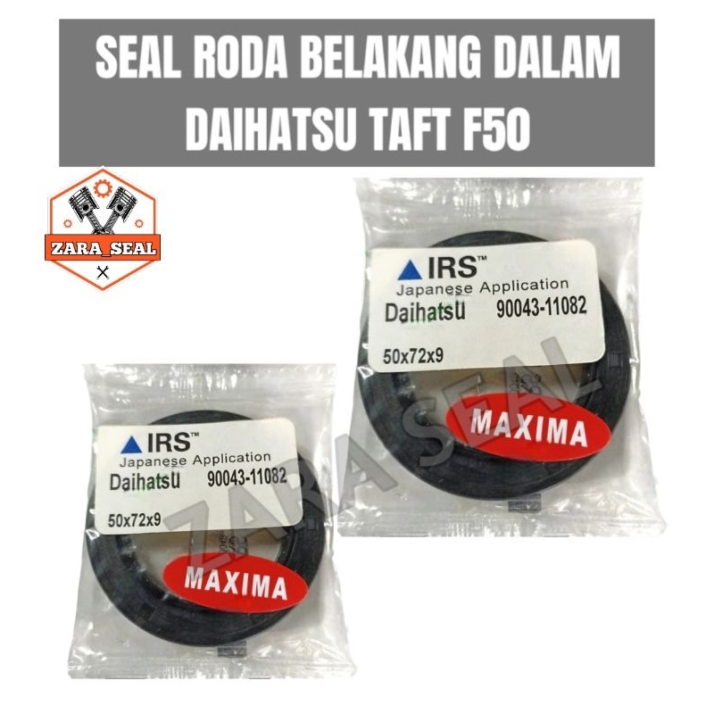 Jual SEAL RODA BELAKANG DALAM DAIHATSU TAFT F50 90043-11082 | Shopee ...