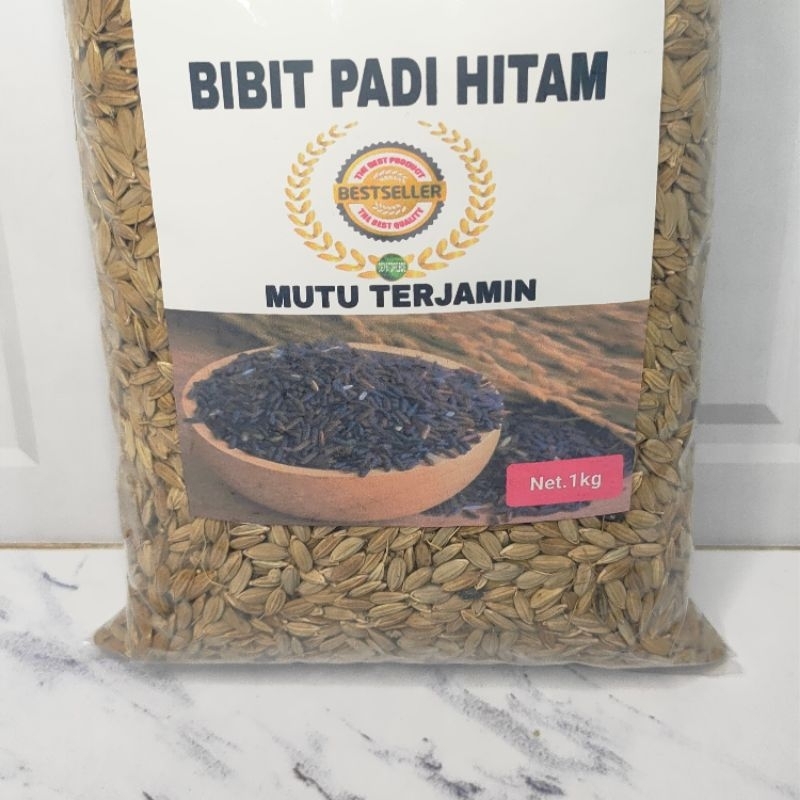 Jual promo padi hitam beras hitam super | Shopee Indonesia