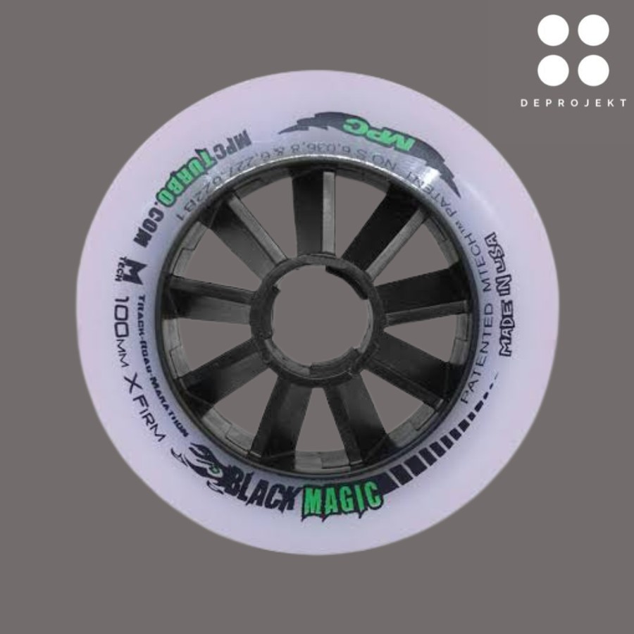 Jual MPC - Black Magic XFIRM 100mm set (8pcs) - @mpc | Shopee Indonesia