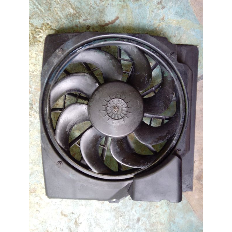 Jual Extra Fan Radiator BMW E36, M50 dinamo merk siemens | Shopee Indonesia