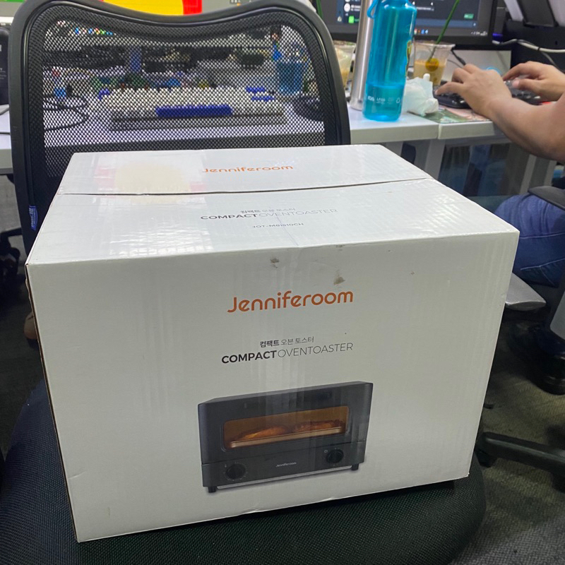 Jual oven toaster jenniferoom LocknLock | Shopee Indonesia