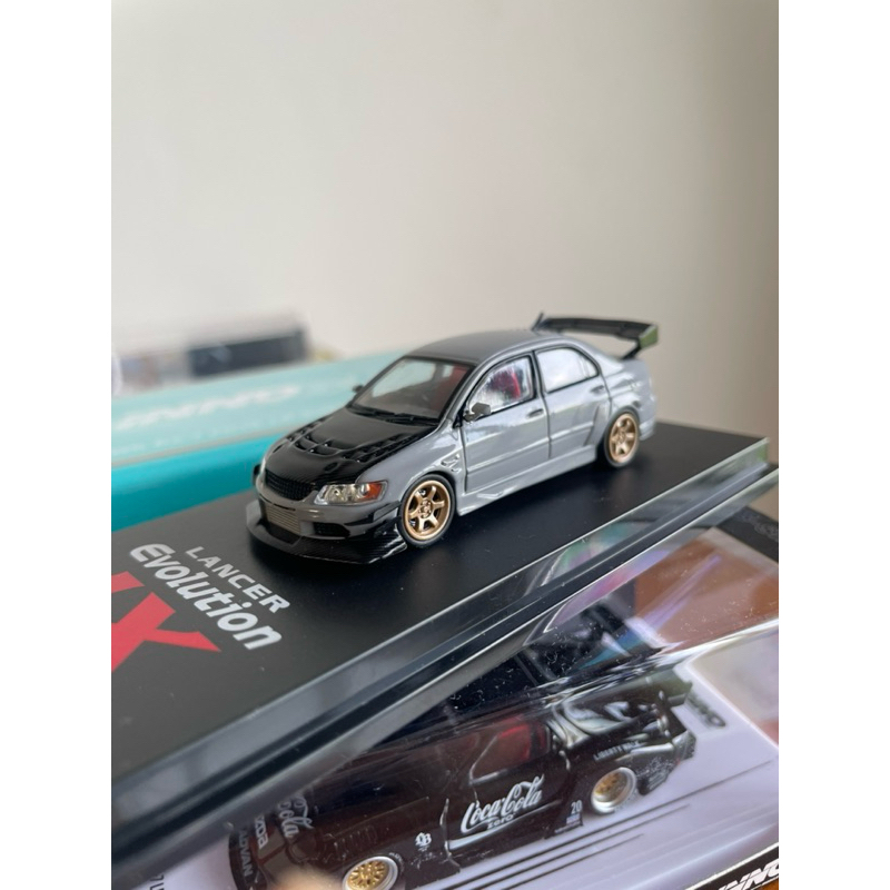 Jual CM model Mitsubishi Lancer Evolution IX | Shopee Indonesia
