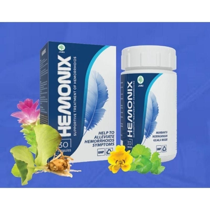Jual Hermonic suplement kesehatan tubuh untuk keseimbangan metabolisme ...