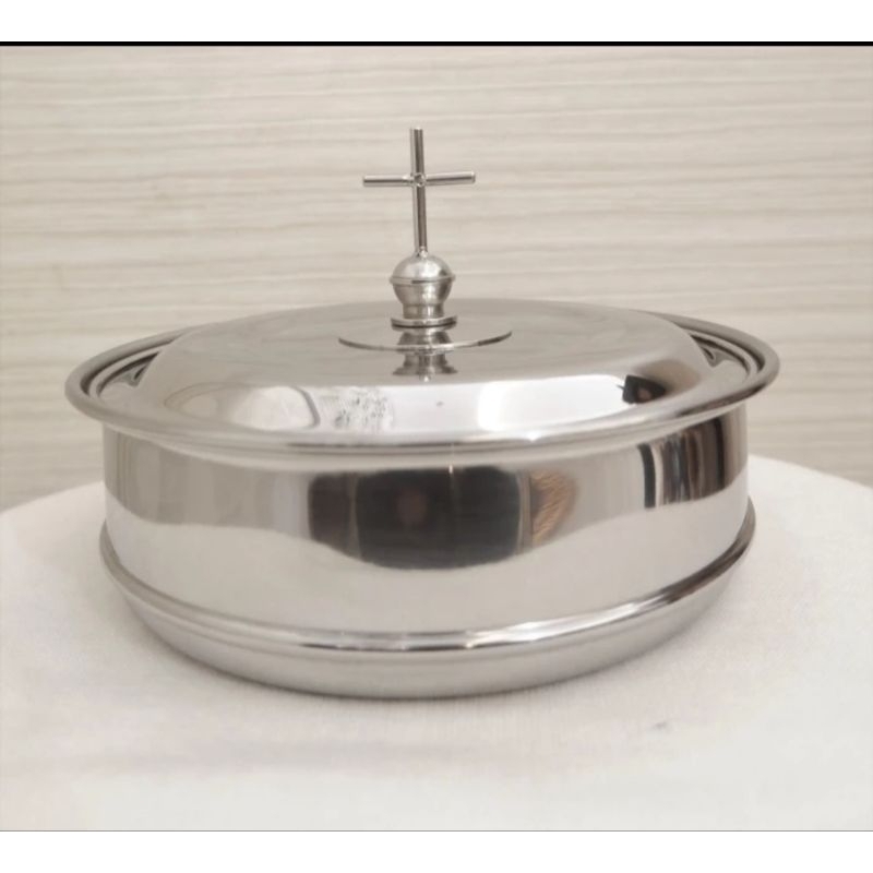 Jual Tempat Hosti/Tempat Roti Perjamuan | Shopee Indonesia