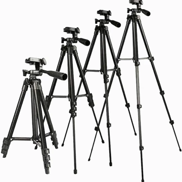 Ringlight 26cm Tripod 3120 Selfie Make Up Live Vlog Lampu Ring Light
