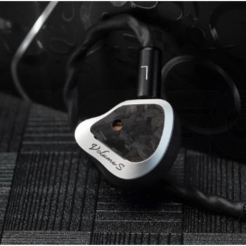 Jual Softears Volume S / VolumeS 1 Dynamic Driver + 1 Passive Dynamic ...