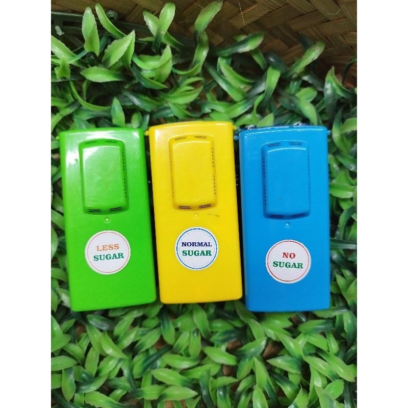 Jual sticker anti air normal no less sugar bulat 24 pcs | Shopee Indonesia