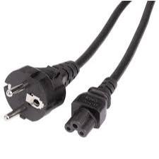 Jual kabel power laptop colokan listrik PC komputer CPU 1.5M | Shopee ...