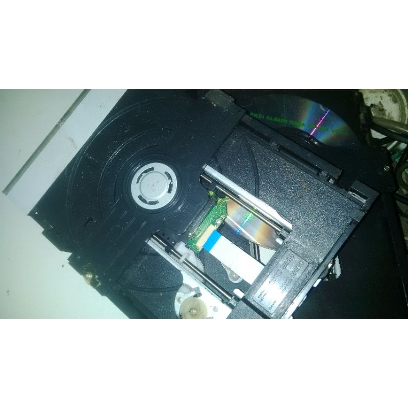 Jual Mekanik DVD bekas berbagai merek tidak dites | Shopee Indonesia