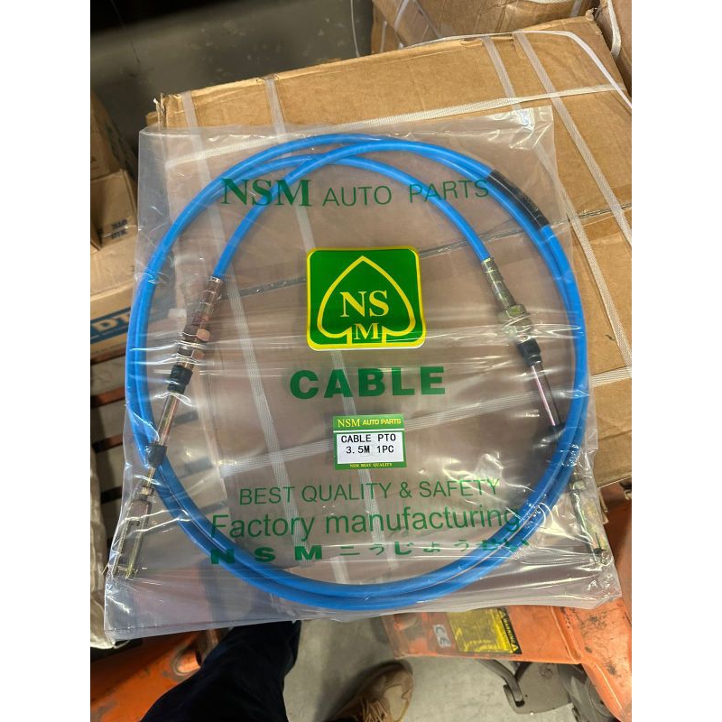 Jual kabel PTO | kabel dump truck panjang 4M | Shopee Indonesia