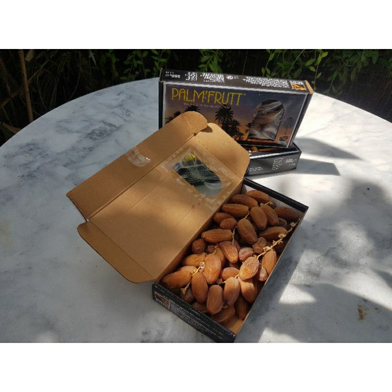 Jual palmfrutt tangkai (kurma tunis tangkai) | Shopee Indonesia
