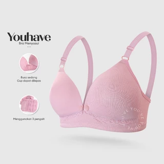 You’ve ( You Have ) Bra Menyusui BH Menyusui BH Wanita BH Maternity Bra 100121