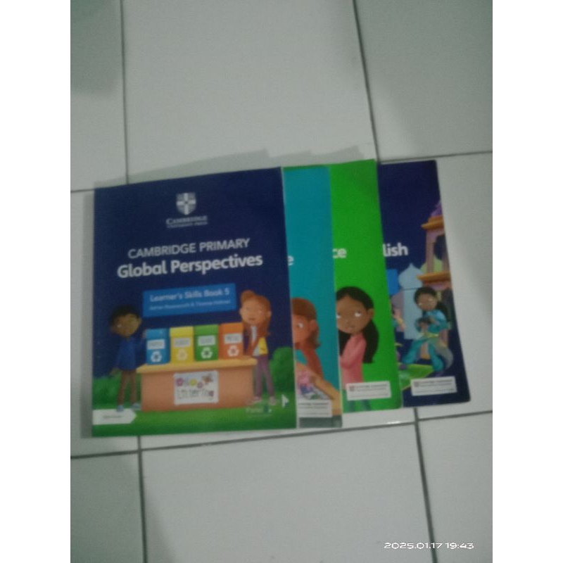 Jual CAMBRIDGE PRIMARY LEARNERS BOOK - Original | Shopee Indonesia