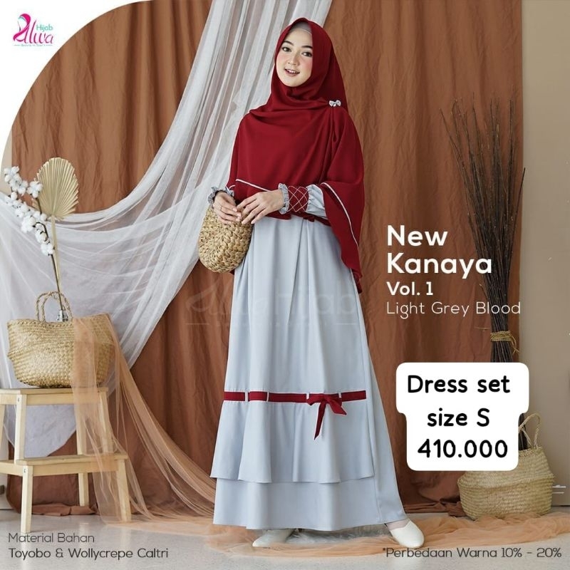 kanaya alwa hijab
