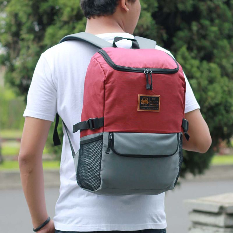 Jual Tas Ransel Pria Backpack Olahraga Kerja Kuliah Sekolah SVA INF 844 ...