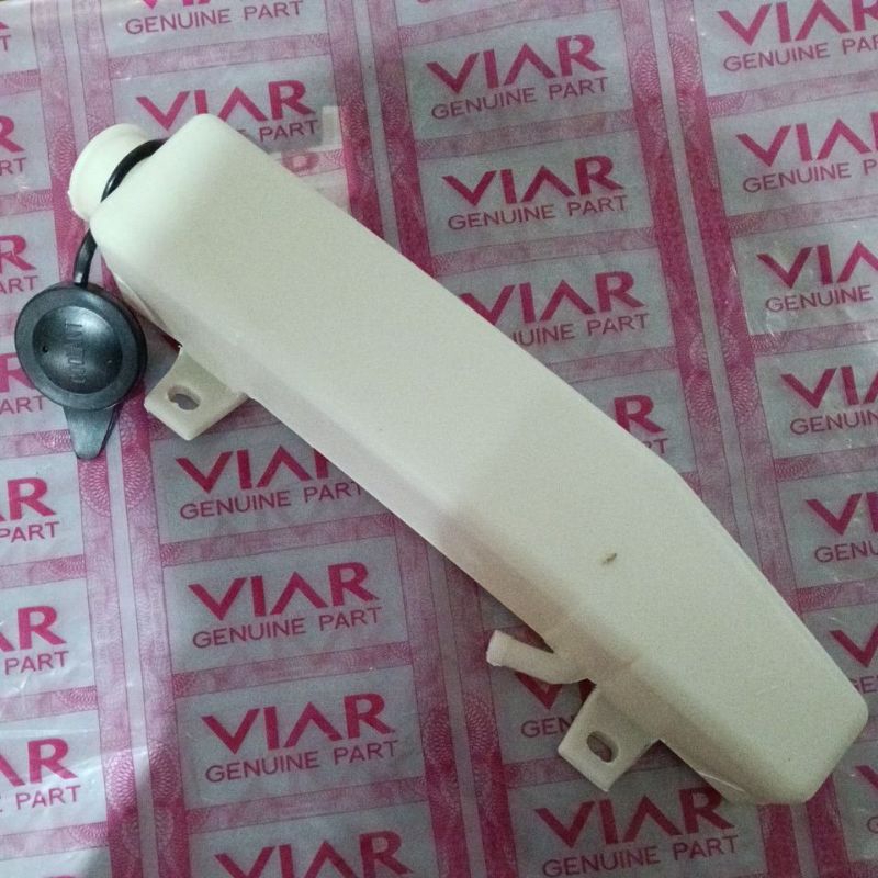 Jual Tabung Radiator Karya 200cc 300cc 150cc *ORIGINAL VIAR* | Shopee ...