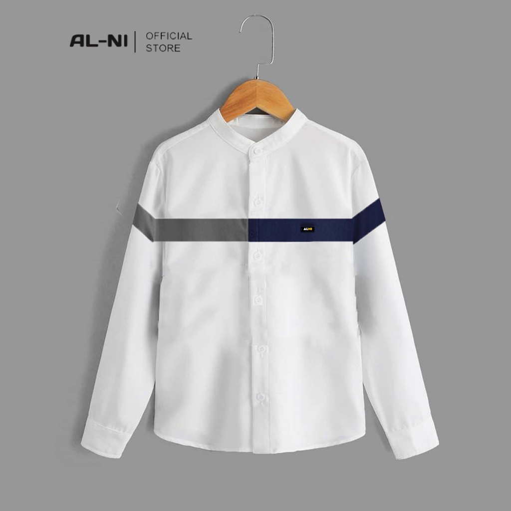 ALNI OFFICIAL STORE - Yoshikawa Kemeja Pria Premium Terlaris(Kemko)