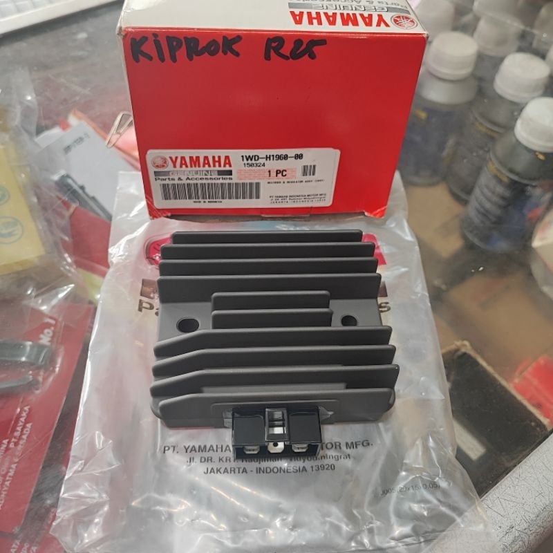 Jual Kiprok Regulator 1WD Yamaha R25 Original Yamaha Genuine Parts ...