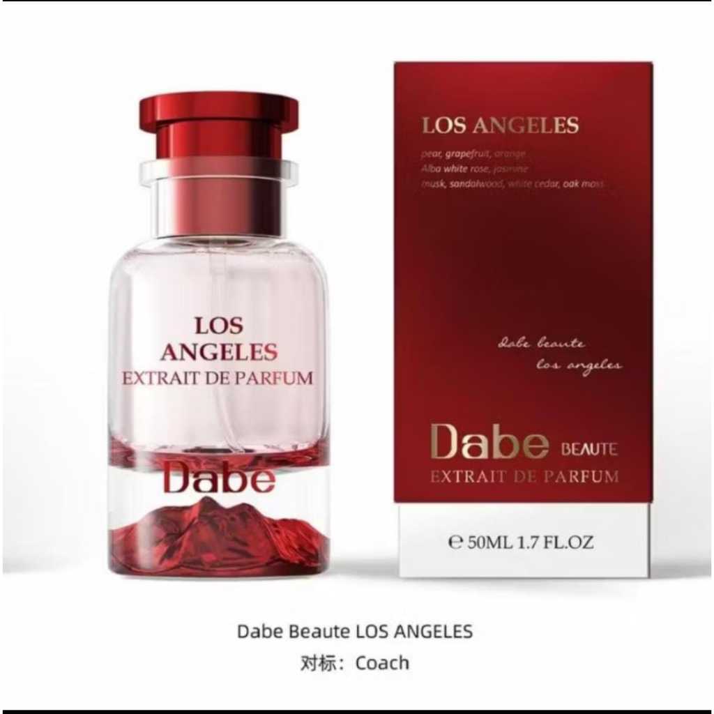 Jual Parfum Dabe Beaute Extrait De Parfume | Shopee Indonesia