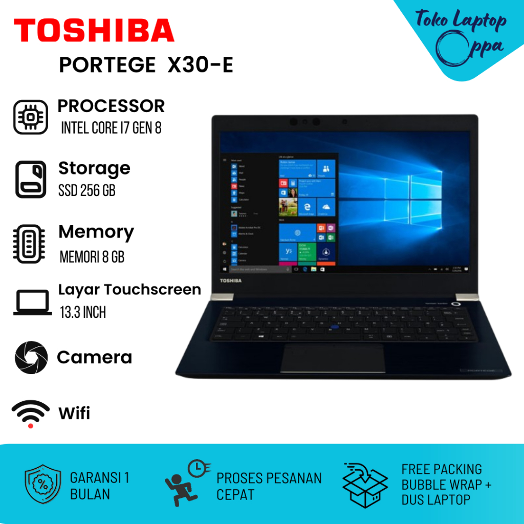 Jual Toshiba dynabook laptop second termurah | Shopee Indonesia