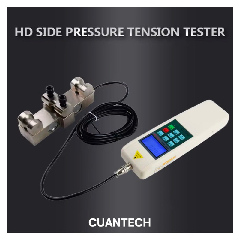 Jual HD-1T Pressuremeter Pressure Tension Tester Rope HD1T Steel Wire ...