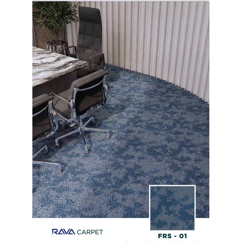 Jual Karpet Lantai Premium Tile Lembaran Ruangan Office Kantor Rumah ...