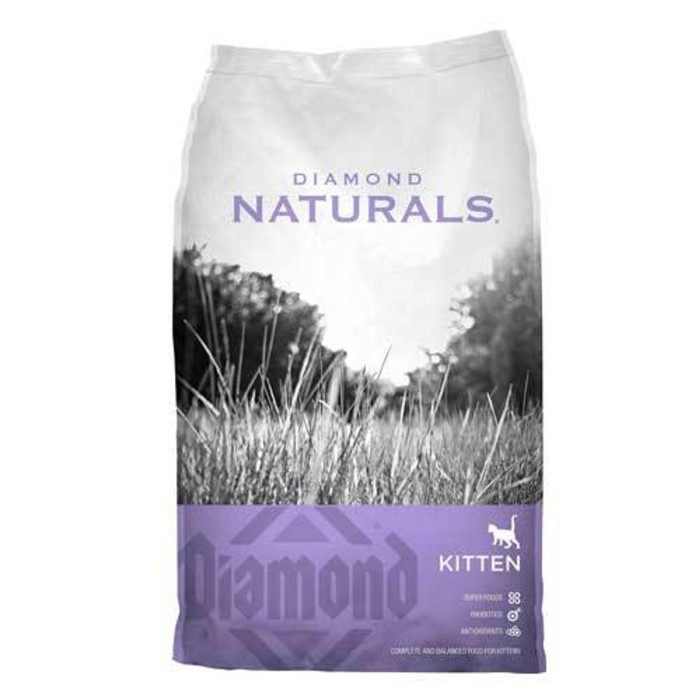 Jual Diamond Naturals Kitten Chicken & Rice 7,5 kg | Shopee Indonesia