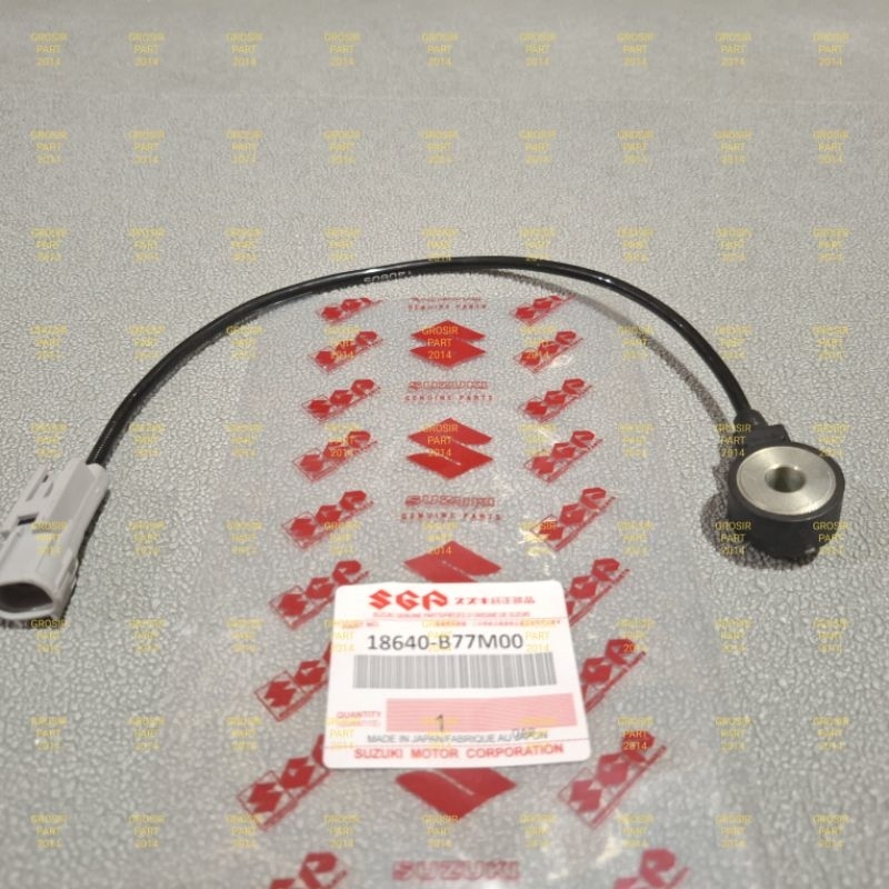 Jual SENSOR KNOCK SUZUKI MEGA CARRY NEW CARRY ORIGINAL 1PCS | Shopee ...