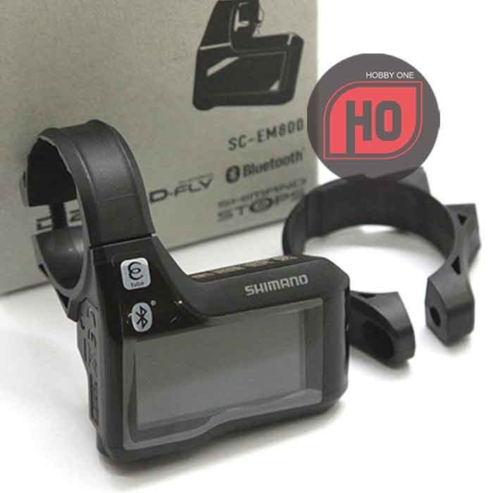 Jual SHIMANO STEPS SC-EM800 EP8 Cycle Computer E-TUBE - D-FLY Wireless ...